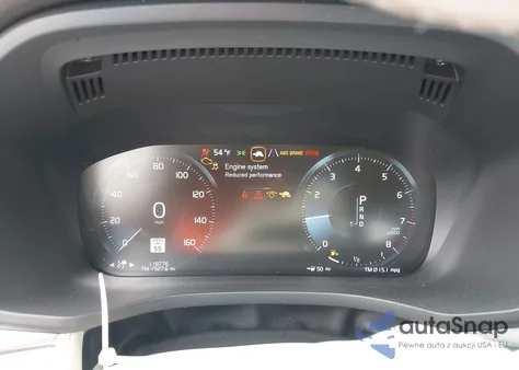 2019 Volvo Xc60 T5 Inscription from USA, damaged, VIN LYV102RL9KB274915